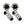 Load image into Gallery viewer, Lolita JK Socks YC24433