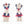 Load image into Gallery viewer, Lolita White Snow Ji Ling Ling Underwear YC21431