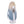 Load image into Gallery viewer, Lolita gradient color long straight wig YC24311