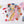 Load image into Gallery viewer, Cute fruit transparent long socks (3 pairs) yc23730