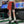 Load image into Gallery viewer, Punk plaid irregular hip hop skirt yc22194