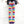 Load image into Gallery viewer, Rainbow over the knee socks YC21694