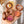 Load image into Gallery viewer, Sunset Glitter Eyeshadow yc24693