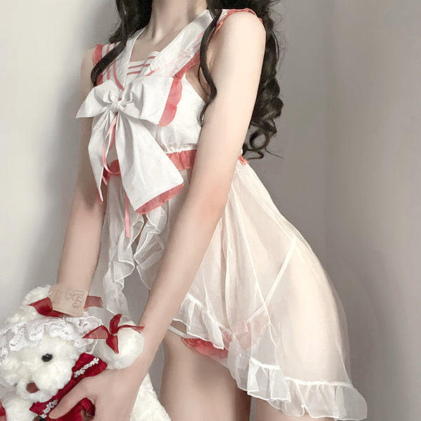 Sexy maid suit YC24439