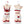 Load image into Gallery viewer, Cute sexy bell lingerie set yc22591