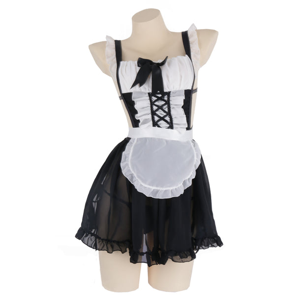Lolita Sexy Cos Maid Costume YC21618