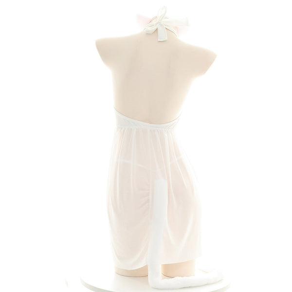 Sexy cat maid pajamas YC24205