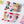 Load image into Gallery viewer, Cute fruit transparent long socks (3 pairs) yc23730