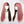 Load image into Gallery viewer, Lolita powder brown stitching wig YC21712
