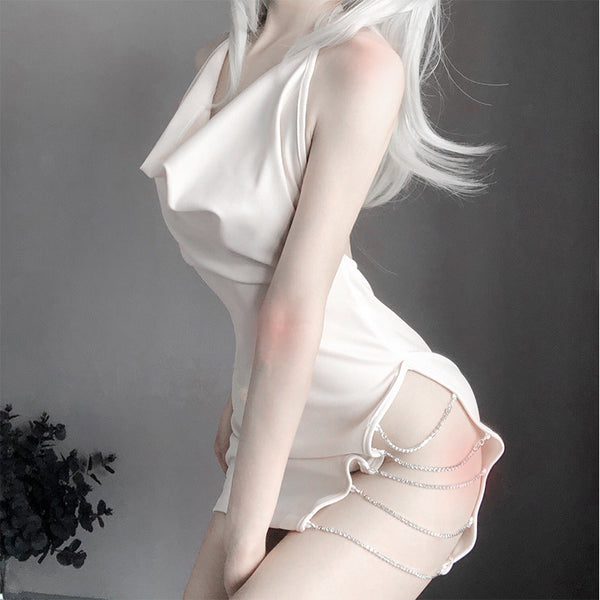 Sexy bag hip skirt YC21703