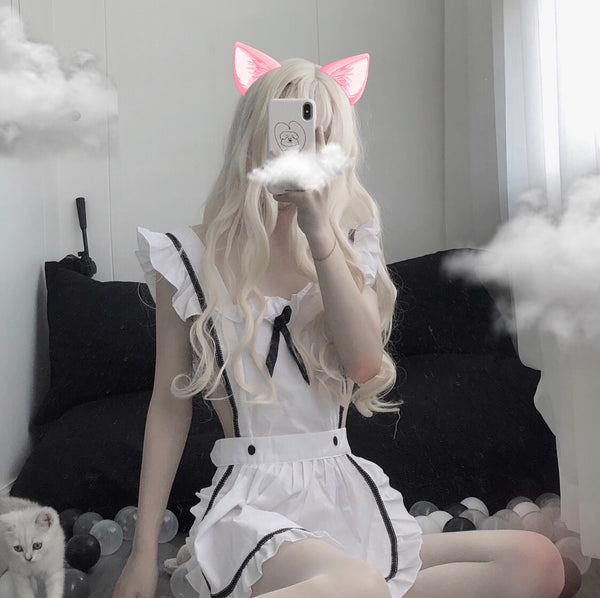 Maid sexy dress yc22250