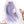Load image into Gallery viewer, Lolita purple wig YC24493