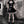 Load image into Gallery viewer, Lolita lace black dress YC21718