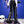Load image into Gallery viewer, Goth Lace tie jeans yc24581