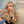 Load image into Gallery viewer, lolita golden gray curly wig YC23715