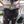 Load image into Gallery viewer, Punk rhinestone belt YC24482