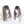 Load image into Gallery viewer, Lolita long straight hair wig YC24226