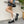 Load image into Gallery viewer, French retro leather shoes yc24631