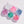 Load image into Gallery viewer, Star glitter glitter (6 boxes) YC21903