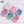 Load image into Gallery viewer, Lolita shiny sequins YC24453