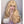 Load image into Gallery viewer, Lolita long curly blonde wig YC24443