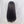 Load image into Gallery viewer, Lolita black long straight wig YC24404