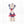 Load image into Gallery viewer, Lolita White Snow Ji Ling Ling Underwear YC21431