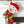 Load image into Gallery viewer, Christmas sock gift decoration yc24605