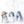 Load image into Gallery viewer, Harajuku lolita gradient wig YC21326