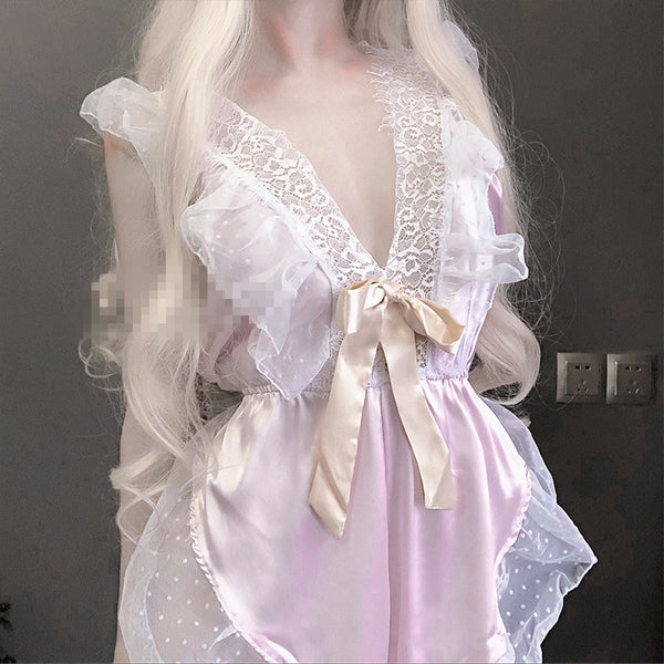 Sexy lingerie set YC21914