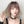 Load image into Gallery viewer, Harajuku gradually rose gold curly wig yc23787