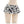 Load image into Gallery viewer, Sexy cow pleated skirt YC24180