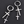 Load image into Gallery viewer, Punk Hip Hop Earrings YC24480