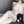 Load image into Gallery viewer, Sexy starry perspective lace underwear set YC22113