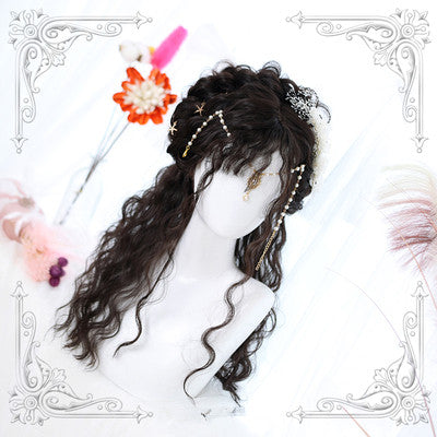 Lolita little witch wig   YC21308