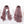 Load image into Gallery viewer, Lolita long curly mixed color wig YC24521