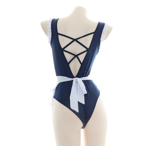 Cute cat maid outfit YC24282