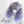Load image into Gallery viewer, Lolita purple blue gradient wig YC22005