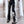 Load image into Gallery viewer, Black casual trousers YC24454
