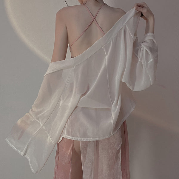 Sexy Classical Embroidery Uniform Suit YC50109