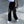 Load image into Gallery viewer, HARAJUKU BUTTERFLY EMBROIDERED PANTS YC82791