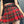 Load image into Gallery viewer, Vintage Preppy Plaid Skirt yc24825