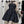 Load image into Gallery viewer, Dark Cross Lace Dress yc50168