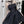 Load image into Gallery viewer, Dark Cross Lace Dress yc50168