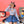 Load image into Gallery viewer, Harajuku style blue skirt YC50014