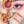 Load image into Gallery viewer, Sunset Glitter Eyeshadow yc24693