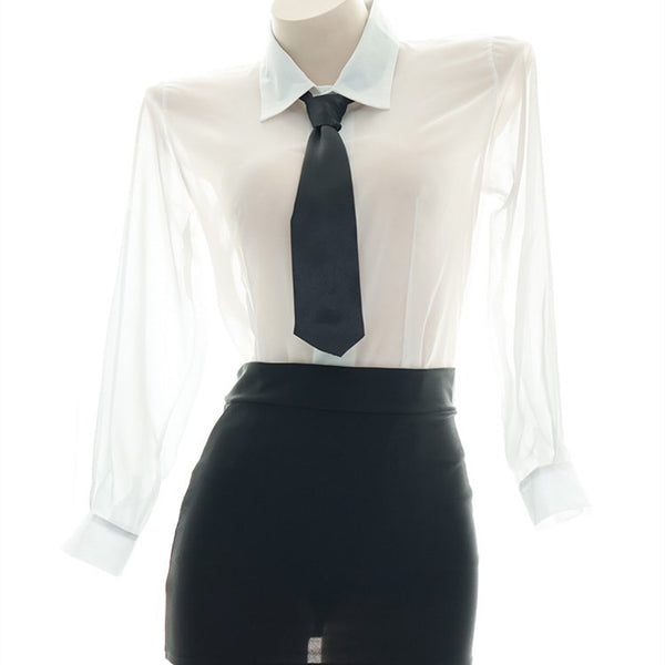 Sexy uniform set YC24505