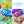 Load image into Gallery viewer, Sweetheart Party 15 Color Eyeshadow YC50046