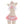 Load image into Gallery viewer, Cute pink maid outfit YC24322