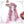 Load image into Gallery viewer, Lolita instant noodle roll wig YC21876